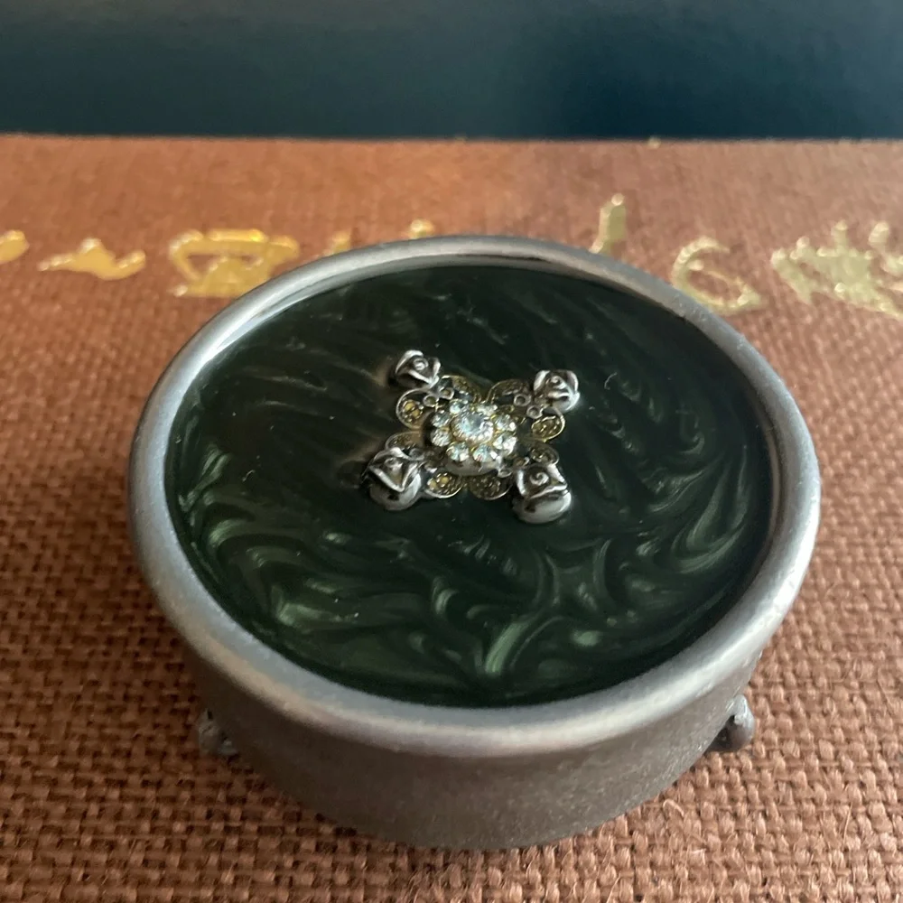Z Gallerie Trinket Box